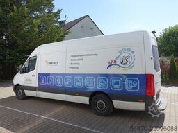 MERCEDES SPRINTER 316 CDI Hochdach Kastenwagen