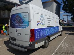 MERCEDES SPRINTER 316 CDI Hochdach Kastenwagen