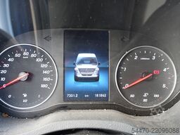 MERCEDES SPRINTER 316 CDI Hochdach Kastenwagen