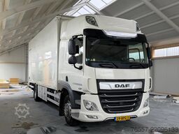 DAF CF 320 CF320.18    4 tons laadklep. 1 KANT SCHU...