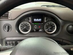 DAF CF 320 CF320.18    4 tons laadklep. 1 KANT SCHU...