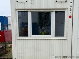  Bürocontainer 20FT Büro COntainer