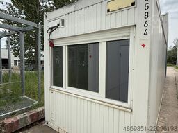  Bürocontainer 20FT Büro COntainer