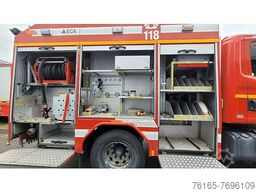 Scania P114 GB Feuerwehr Tanklöschfahrzeug