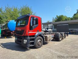Iveco AD260S31 6x2 Fahrgestell 2014