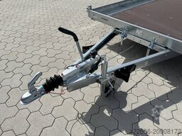 Martz UNILADER 330 C 1,5T 330X184CM 1500KG UNILADER