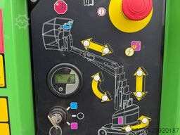 JLG Toucan 12 E Plus