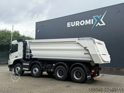 Volvo FMX 500 Volvo FMX13 500 8X4 Euro 6e L13 Euromix...