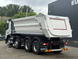 Volvo FMX 500 Volvo FMX13 500 8X4 Euro 6e L13 Euromix...