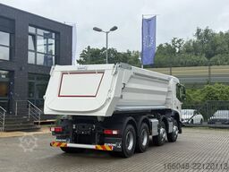 Volvo FMX 500 Volvo FMX13 500 8X4 Euro 6e L13 Euromix...