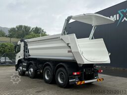 Volvo FMX 500 Volvo FMX13 500 8X4 Euro 6e L13 Euromix...