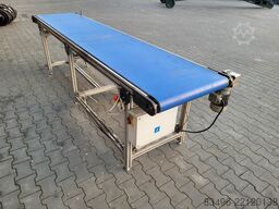 Forderband Transportband  Conveyor FORT Fortschritt