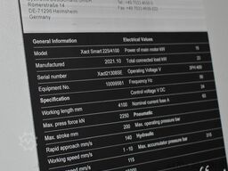 Bystronic Xact Smart 225/4100