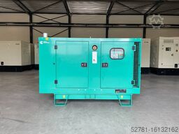 Cummins C33D5 - 33 kVA Generator - DPX-18503