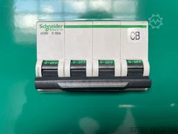 Cummins C33D5 - 33 kVA Generator - DPX-18503