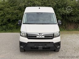 MAN TGE 3.140 L4H3 Neue Model Kamera Klima