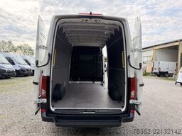 MAN TGE 3.140 L4H3 Neue Model Kamera Klima
