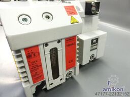 Leybold Trivac D 25 B - Auspuff-Filter