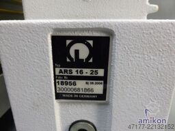 Leybold Trivac D 25 B - Auspuff-Filter