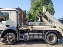 Mercedes-Benz AROCS 2033 Meiller Winterdienst Kommunal