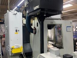MIKRON VCE 600 Pro