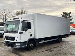 MAN TGL 12.220 Xenon 7,12m Koffer + LBW Spurhalteass