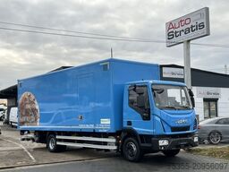 IVECO EC ML120E21/P CNG Erdgas Klima 7,2m Koff LBW+Tür