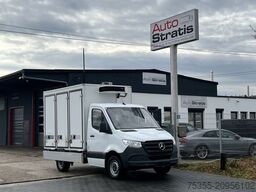 MERCEDES-BENZ Sprinter 314 CDI Carriar Xarrios 200 Stand+Fahrt