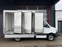 MERCEDES-BENZ Sprinter 314 CDI Carriar Xarrios 200 Stand+Fahrt