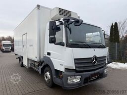MERCEDES-BENZ Atego 821 L Kühlkoffer/ThermoKing V500/Klima