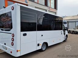 MERCEDES-BENZ 30 Sitzer Schul- Transferbus 519 Vorlauffahrzeug