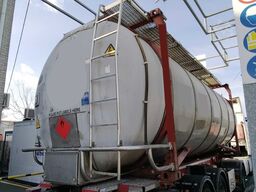 GRW 35.000 Liter  V4A  Leergewicht 3,54 t