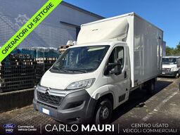 Citroen Jumper Furgone - MOTORE ROTTO
