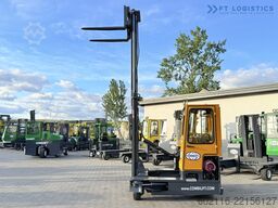Combilift C3000 GAS DUPLEX 4500 FREE LIFT CABIN