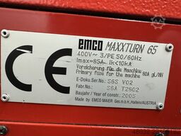 Emco MAXXTURN 65