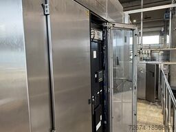 Bottling TatraPak Line Bottling Line Bottling