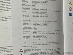 Speidel, Spagni, Sudhaus