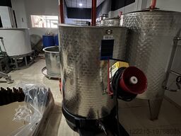 Speidel, Spagni, Sudhaus