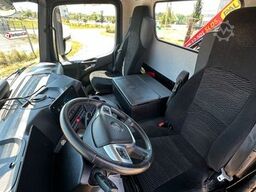 MERCEDES-BENZ 2140 Kipper/KranPalfinger PK 12.501 /Funk/39 tkm
