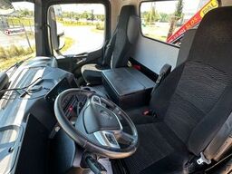 MERCEDES-BENZ 2140 Kipper/KranPalfinger PK 12.501 /Funk/39 tkm