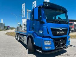 MAN TGS 26.510/RS3,90m/Lenkachse/NL16,1to/Nur 46 tkm
