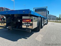 MAN TGS 26.510/RS3,90m/Lenkachse/NL16,1to/Nur 46 tkm