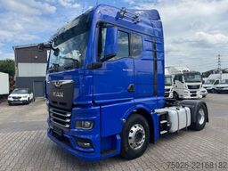 MAN TGX 18.510 SZM / 4x2 BLS *KIPPHYDRAULIK*