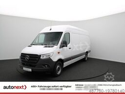 MERCEDES-BENZ Sprinter 317 *MAXI* 360°+NAVI+TEMPOMAT (0475)
