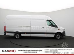 MERCEDES-BENZ Sprinter 317 *MAXI* 360°+NAVI+TEMPOMAT (0475)