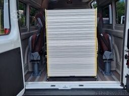 Opel Movao Fiat Ducato Systemboden Rolli