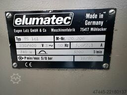 Elumatec TS 161