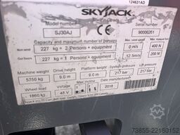 Skyjack SJ30AJ