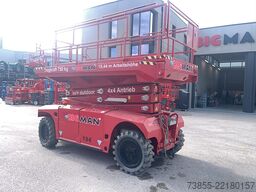 PB Lifttechnik PB S151-19E 4x4 (15m)