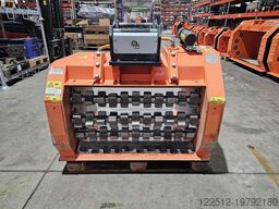 Wolf Technik für Baumaschinen Terra-Star TSE.103.M80X